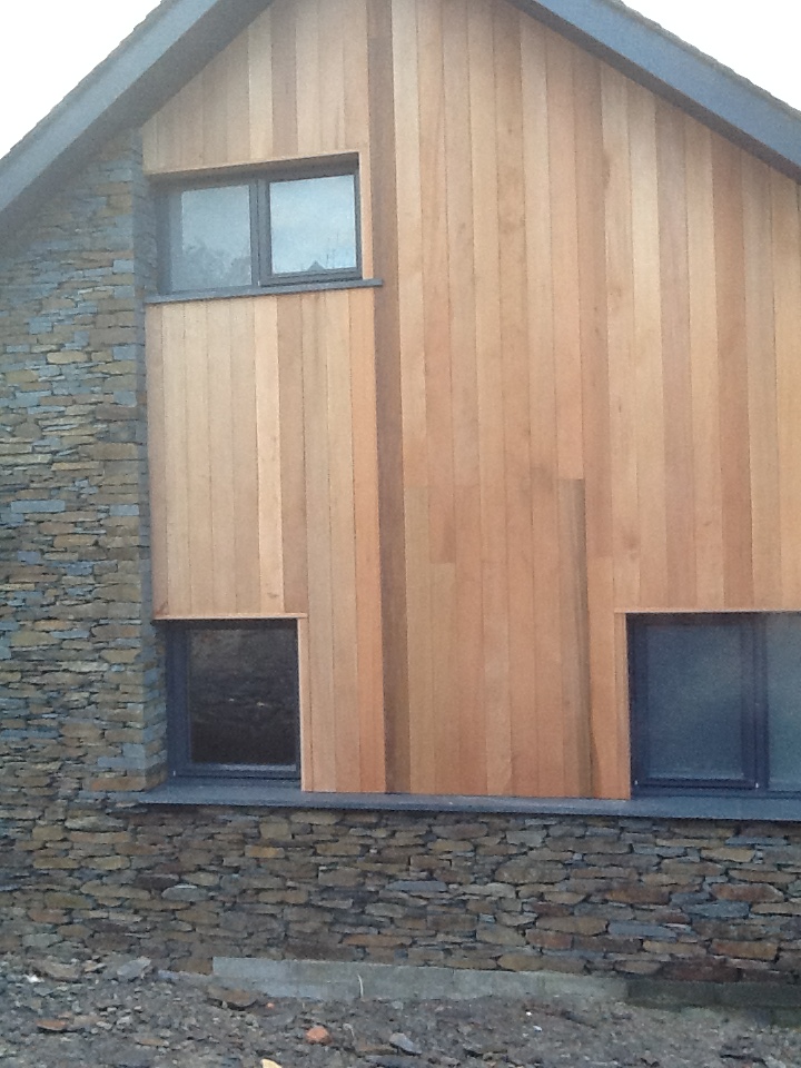 Welsh Slate Cladding And Window Cills Welsh Slate Products Welsh